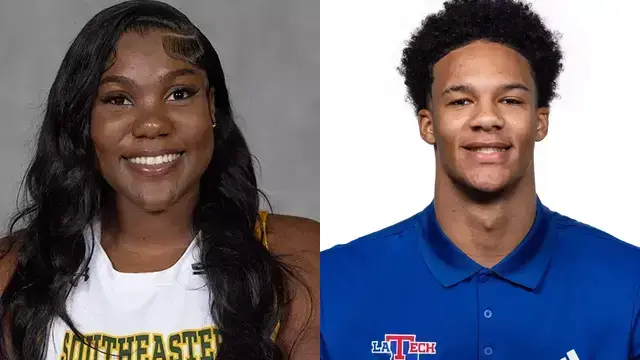 Bethany Graves and Kylan Howze