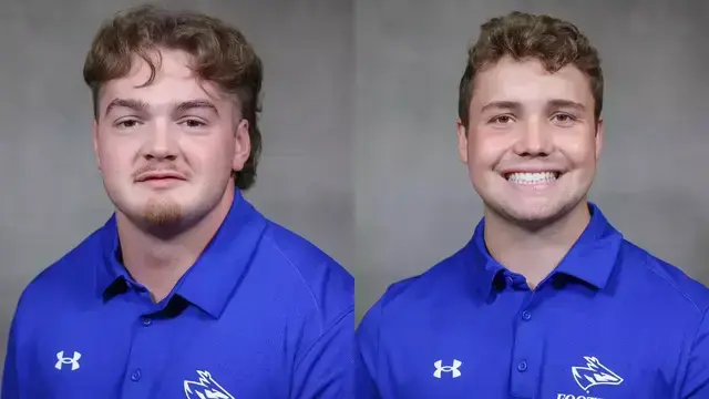 Jack Johnson and Nolan Wetovick