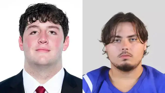 Matthew Broussard and Cru Blanchard - 