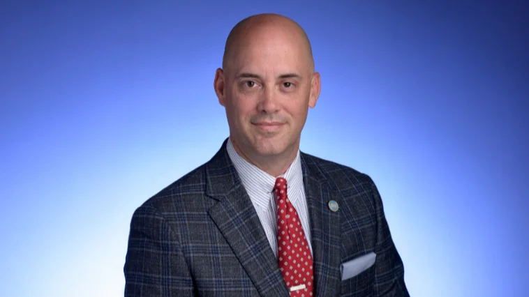 Johnny Garrett, Tennessee State Representative from the 45th District
