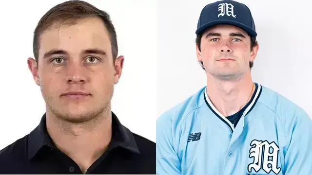 Devin Russell and Tommy Martin Devin Russell and Tommy Martin