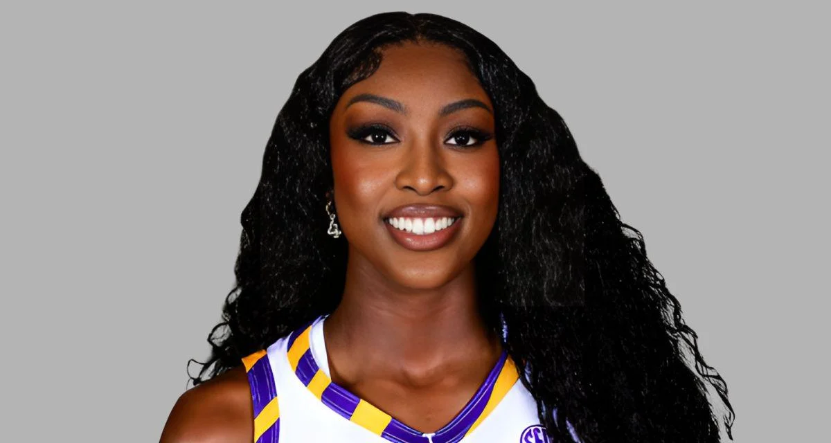 Flau’jae Johnson named to Wooden All-America Team