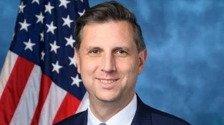 U.S. Rep. Seth Magaziner Proudly Representing the 2nd District of Rhode Island’s - Official U.S. House headshot