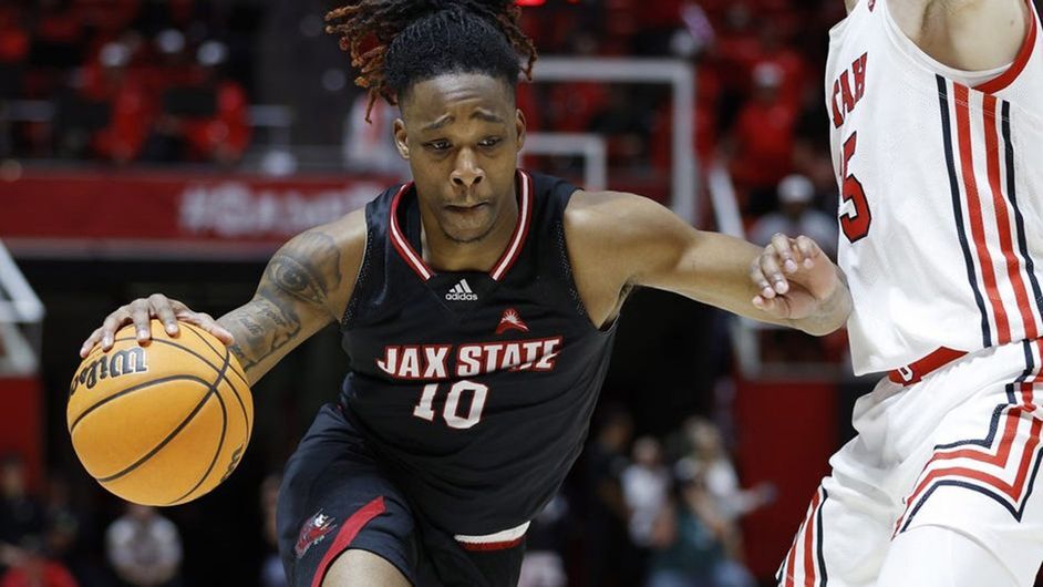 Second-half surge not enough to hold off Jags on the road Second-half surge not enough to hold off Jags on the road