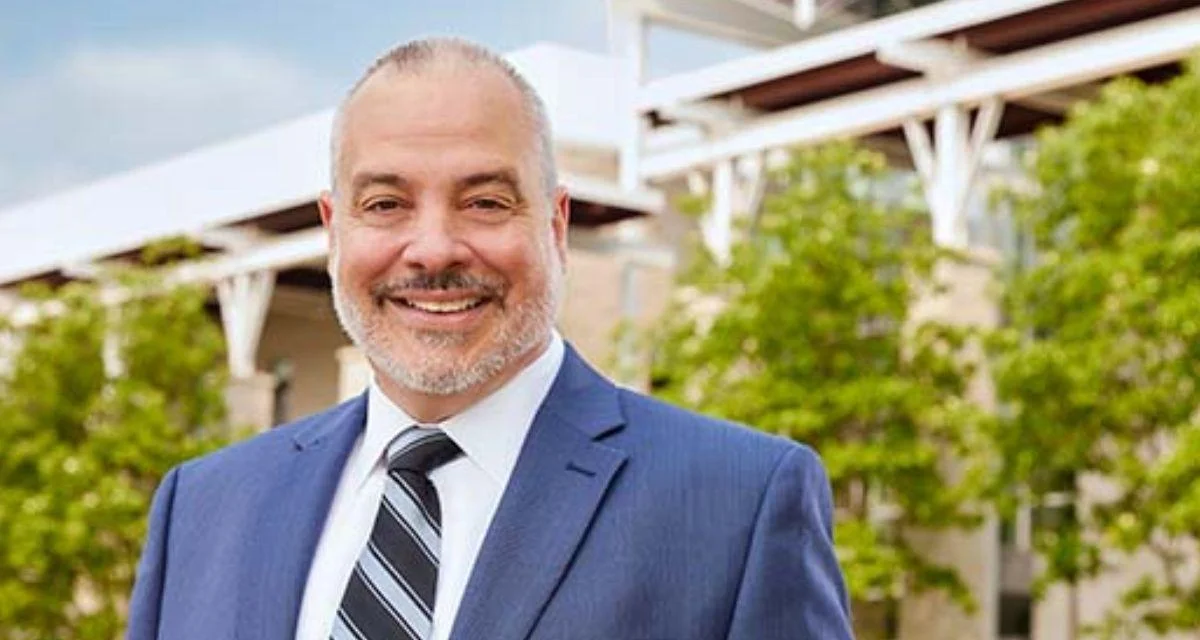 Joe Bertolino, Ed.D., President