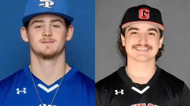 Joey Valentine and Gabe Gorman Joey Valentine and Gabe Gorman