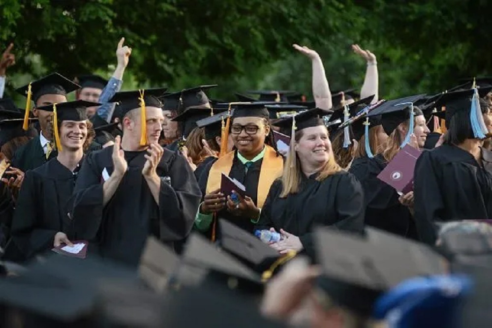 JOHN TYLER COMMUNITY COLLEGE PREPARES FOR ITS 54TH ANNUAL COMMENCEMENT CEREMONY