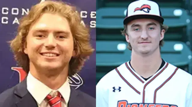 Which former South Knoxville News area high school standouts will be in action on Wednesday, April 23?