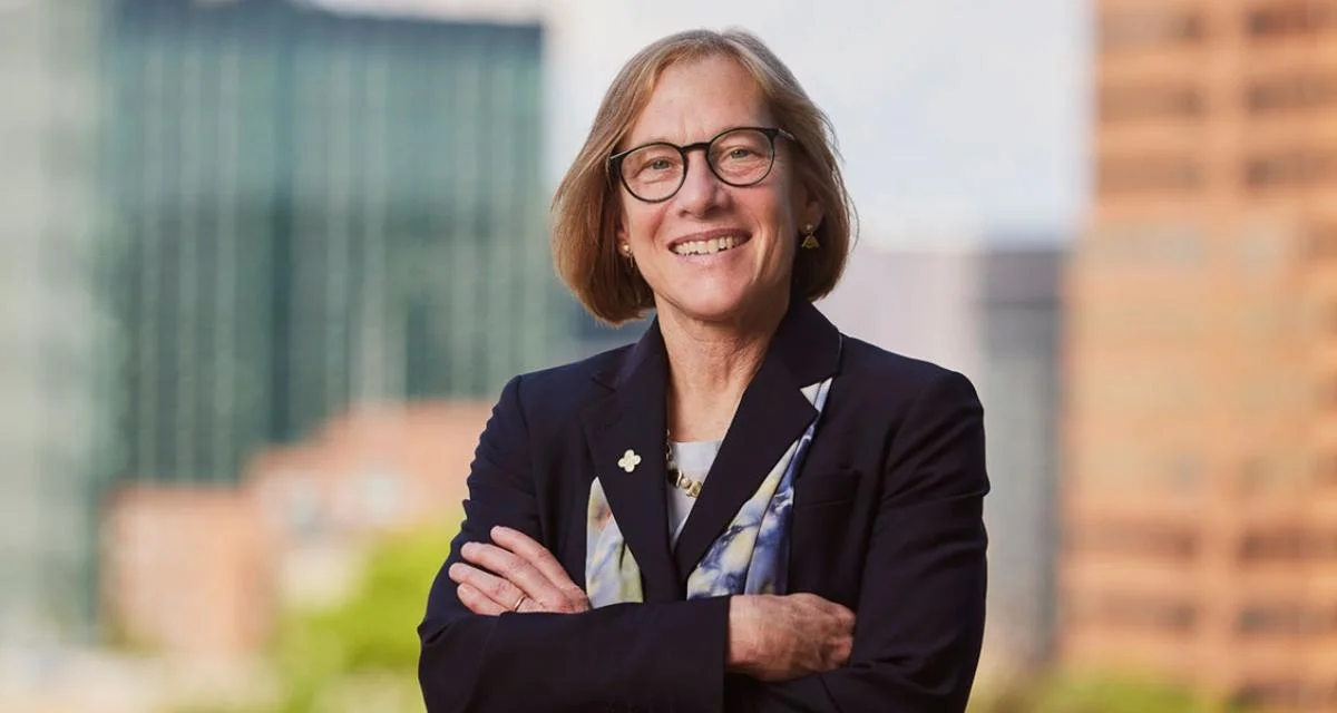 Dr. Ann E. Cudd, President and head of Portland State University