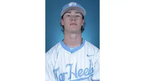 Boaz Harper, former Grace Christian School baseball player will compete with his collegiate team for the NCAA Division I Baseball Championship