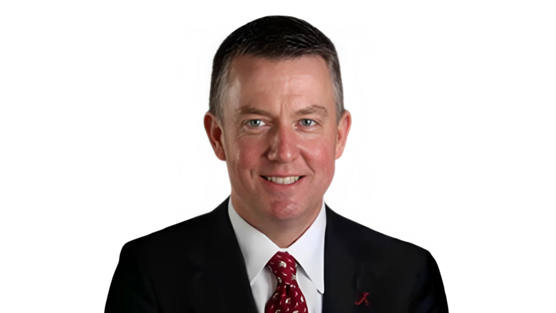 Greg Byrne Director of Athletics at University of Alabama - University of Alabama