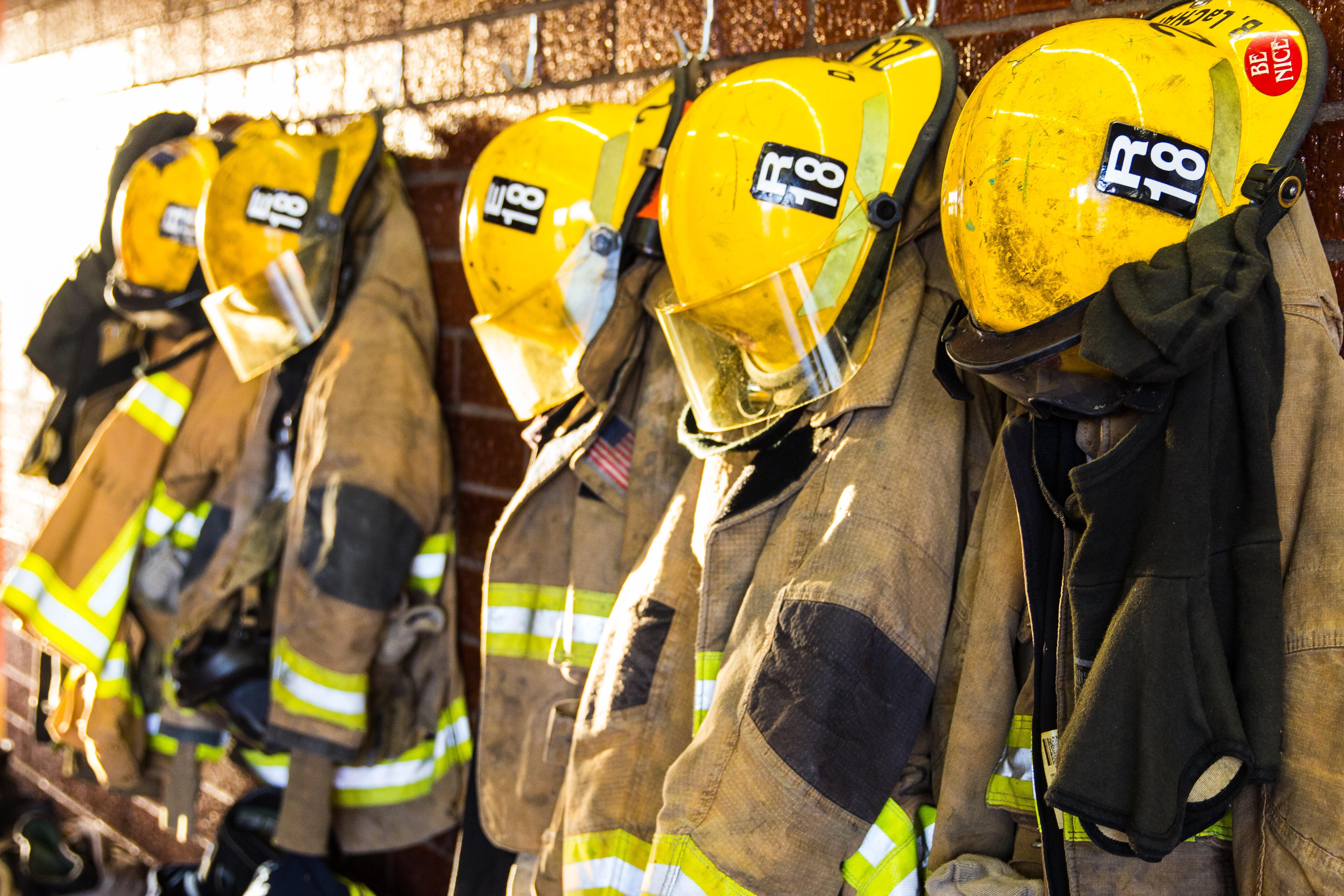 Interested in Becoming a Certified Firefighter? Interested in Becoming a Certified Firefighter?