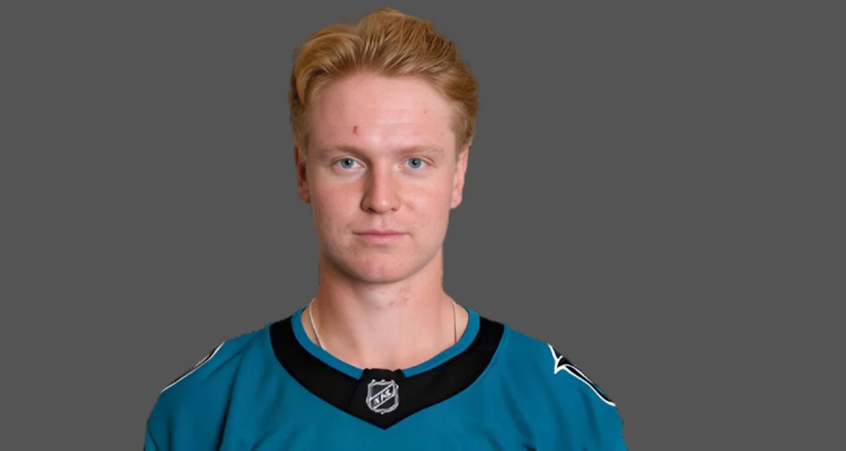 Filip Bystedt, athlete