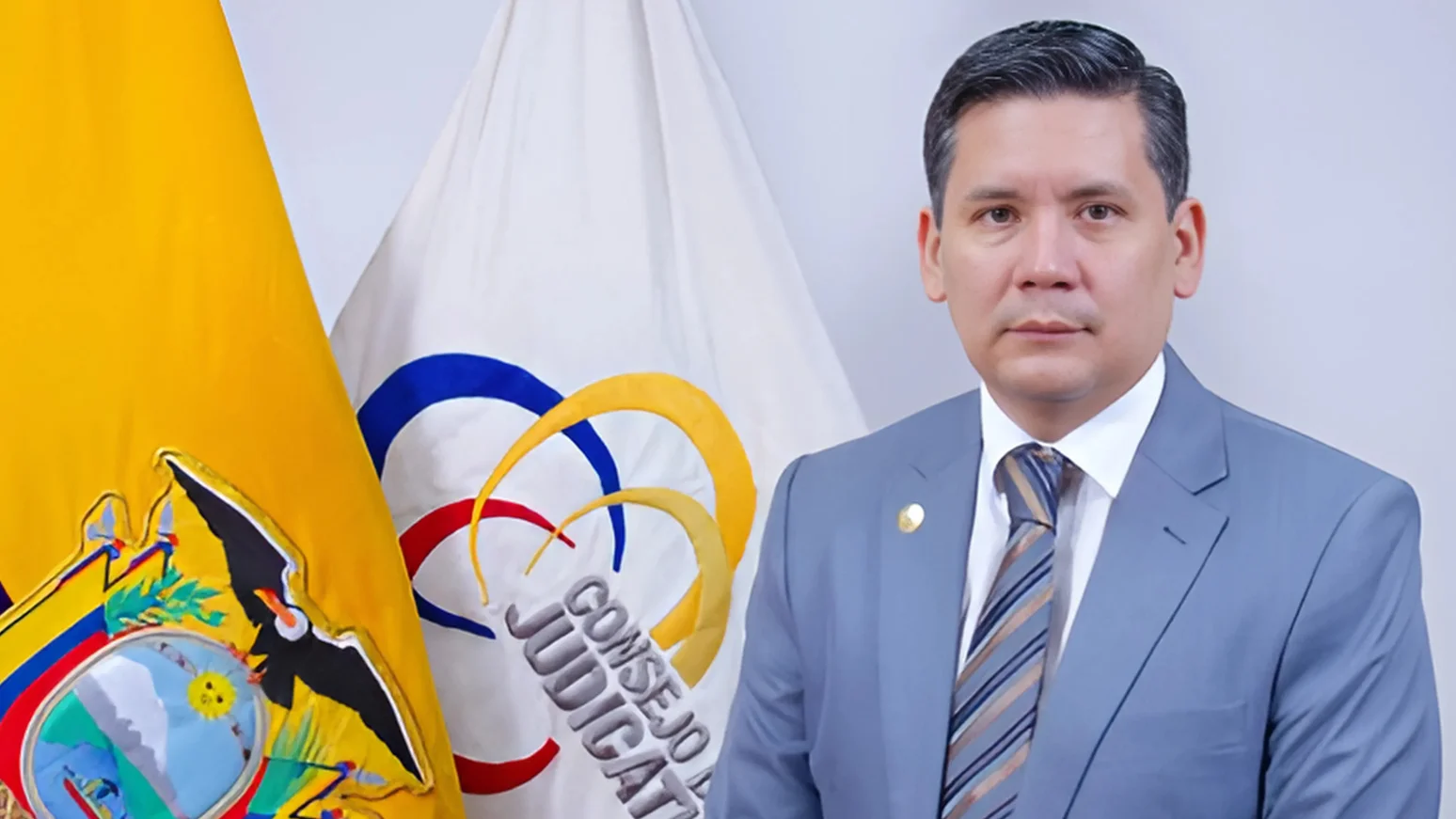 Dr. Jorge Mauricio Maruri Vecilla Director General del Consejo de la Judicatura