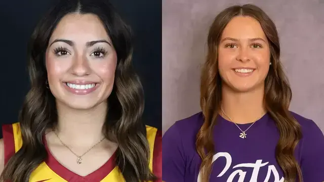 Riley Grohman and Catalina Cortez - Riley Grohman and Catalina Cortez -