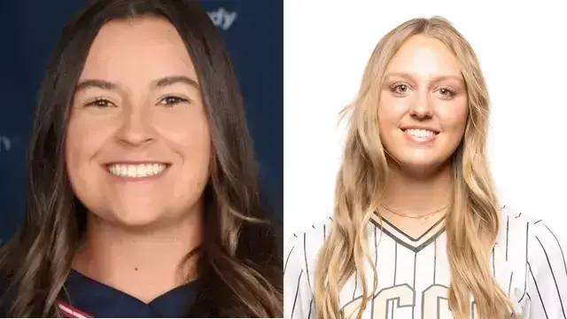 Cheyenne Prieto and Brynna Frey