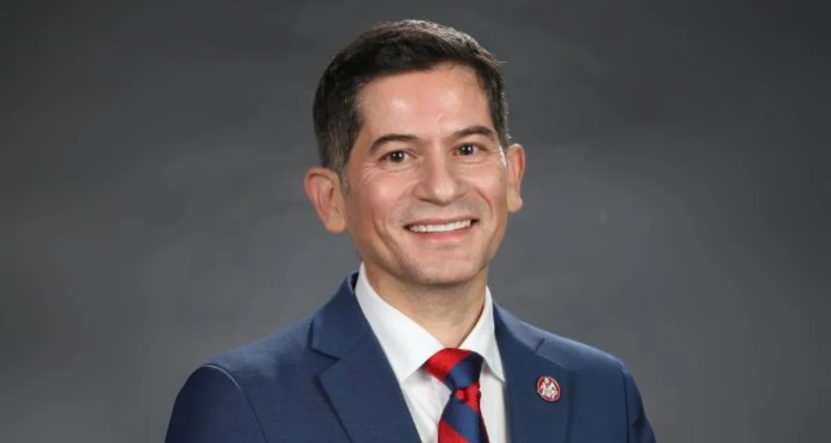 Dr. Saúl Jiménez-Sandoval, Ph.D. - President, Fresno State University - Official Website