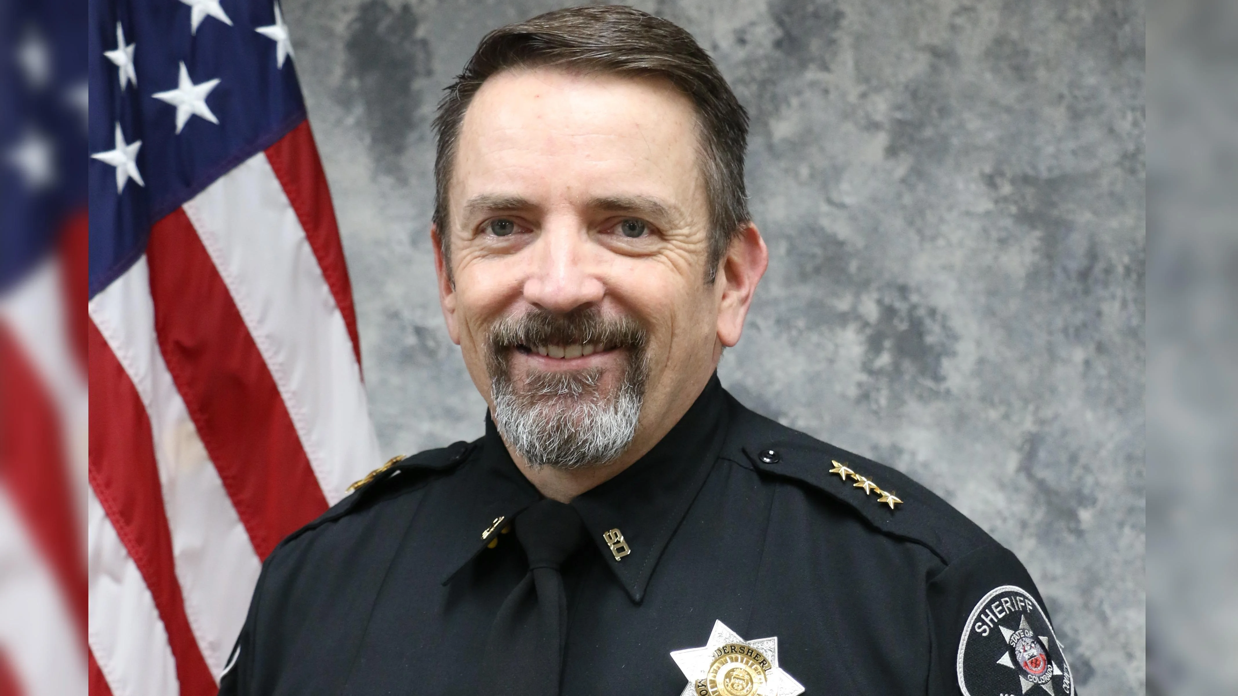 Chip McIntyre, Moffat County Sheriff Chip McIntyre, Moffat County Sheriff