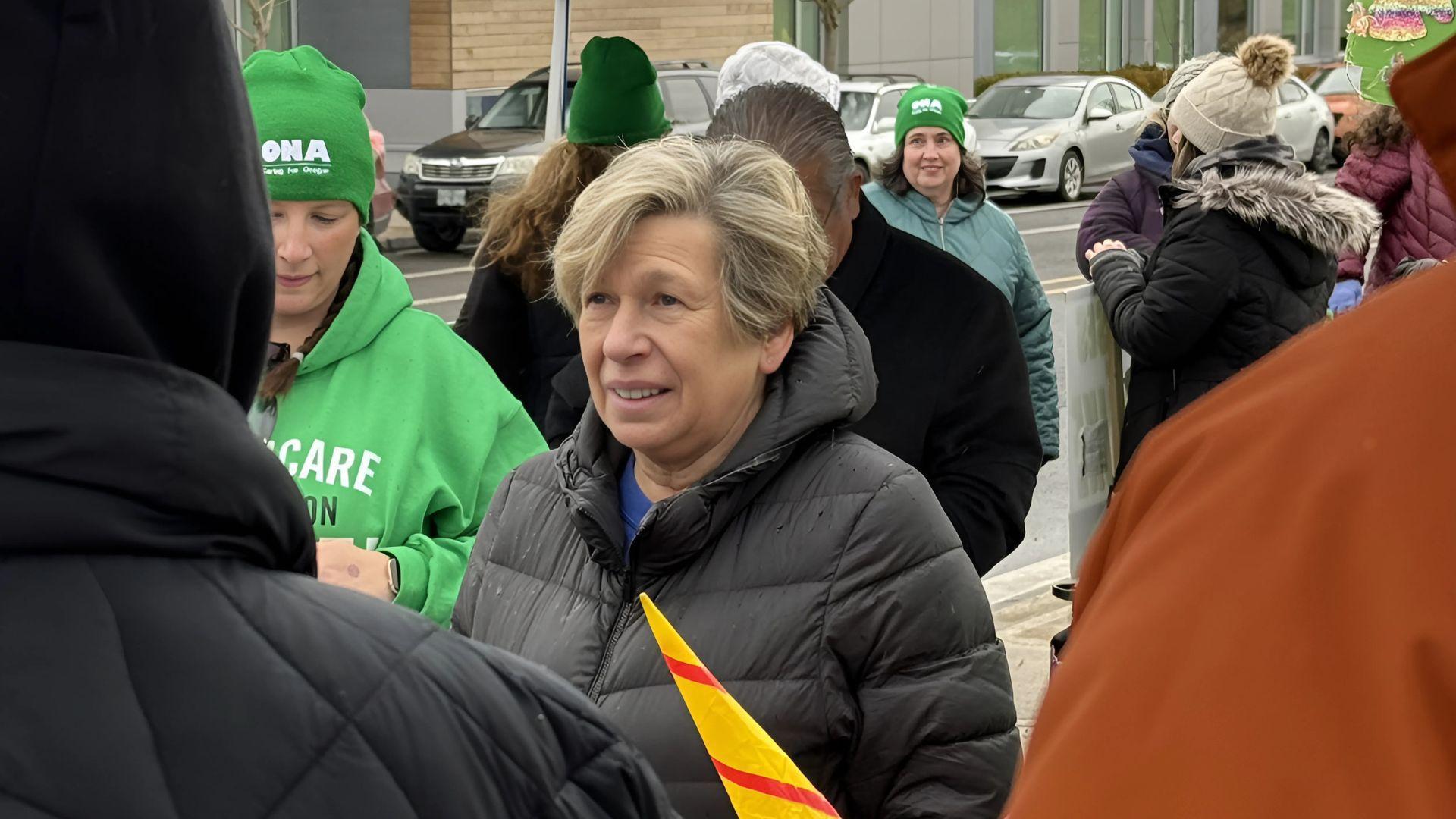 Advocacy group raises concerns about teacher union dues used for political activities