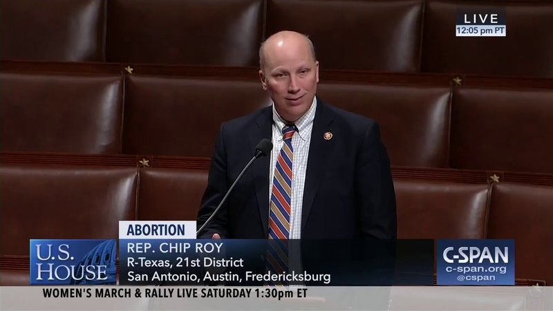 ‘Defend Texans from the unconstitutional, illegal, tyrannical overreach’: Roy challenges Americans to battle Biden, Washington