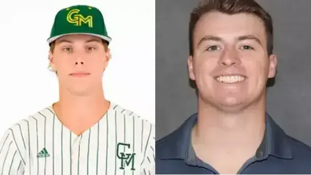 Which former South Fairfax News area high school standouts will be in action on Thursday, May 15?