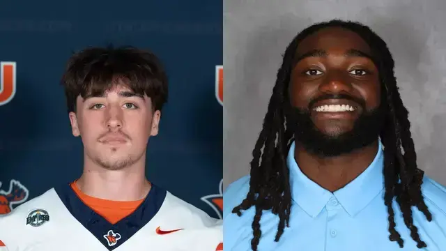 Charlie Higgins and Donovan Gibbs - 