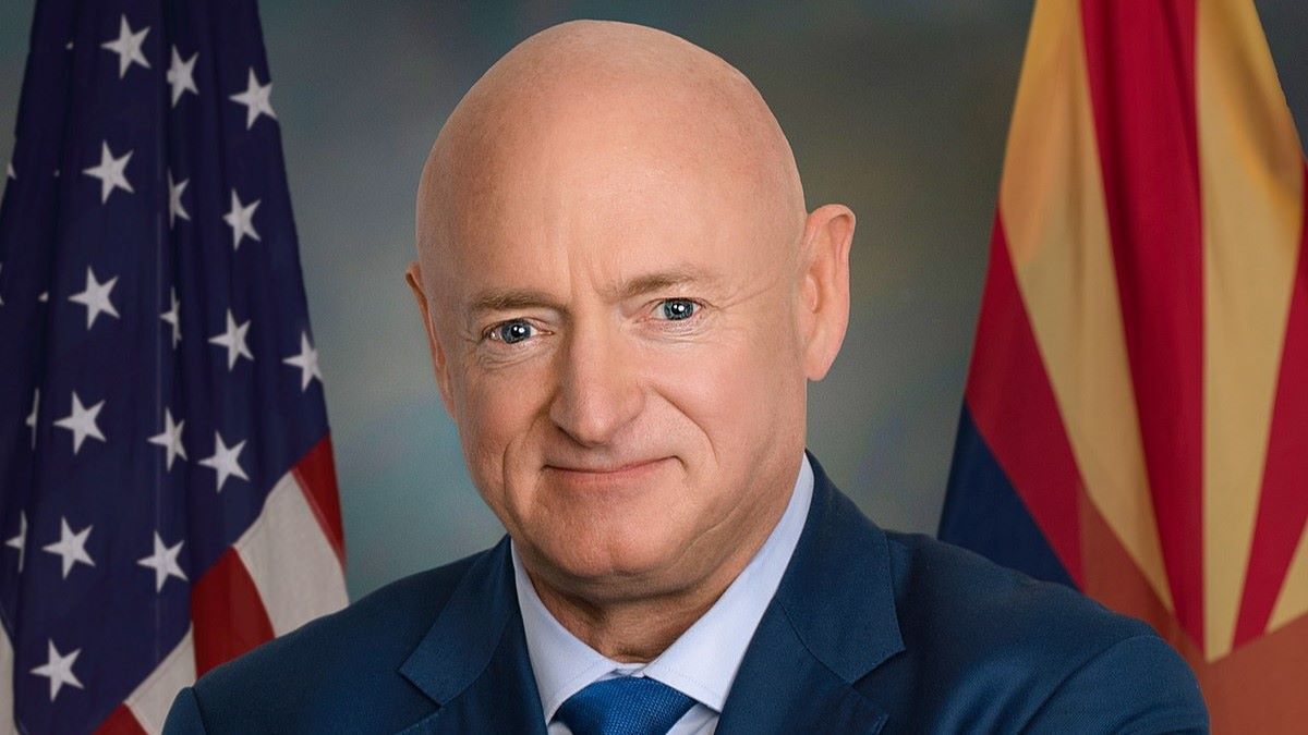 Senator Mark Kelly