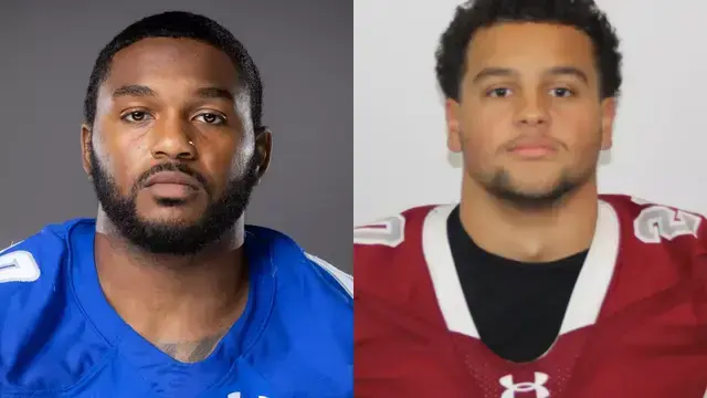 Marquan Williams and Ayden Carpenter - 