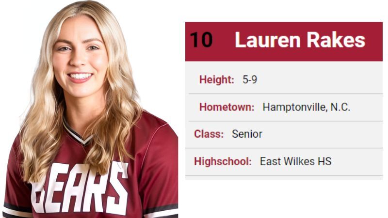 Lauren Rakes
