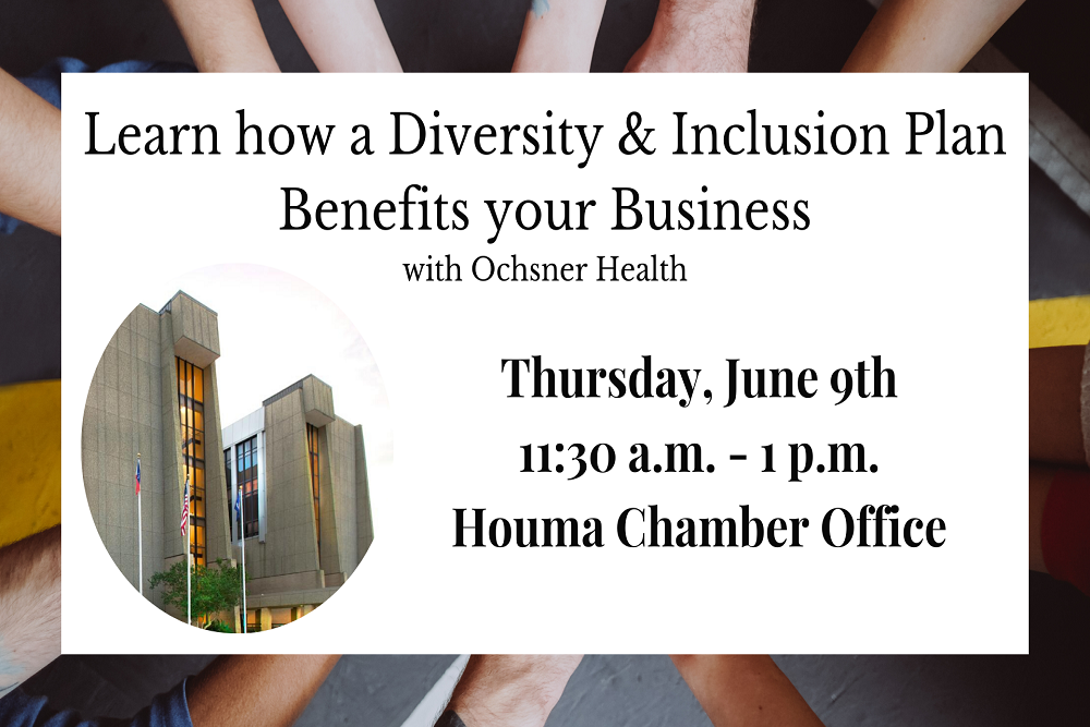 Learn How a Diversity & Inclusion Plan Benefits your Business