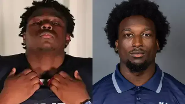 Quentin Cato and Jamaree Gibson - 