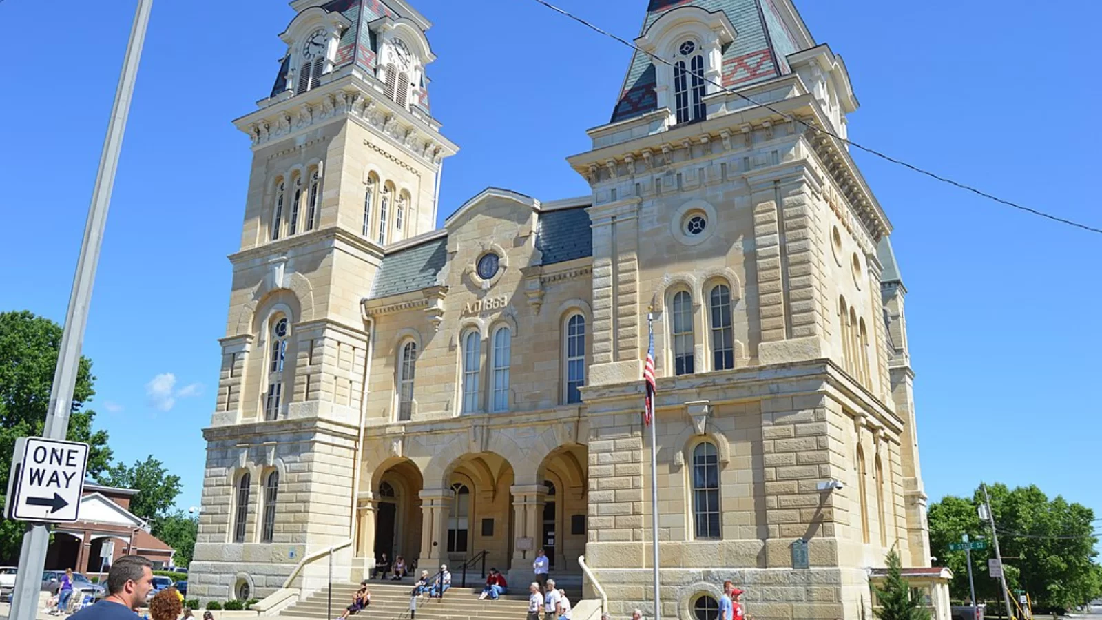 Morgan County Board of Commissioners met June 9