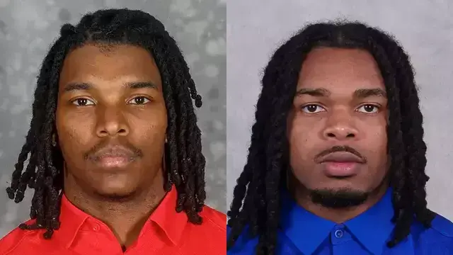 Javious Bond and D-Icey Hopkins - 