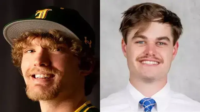 Which former North Fairfax News area high school standouts will be in action on Thursday, April 10?