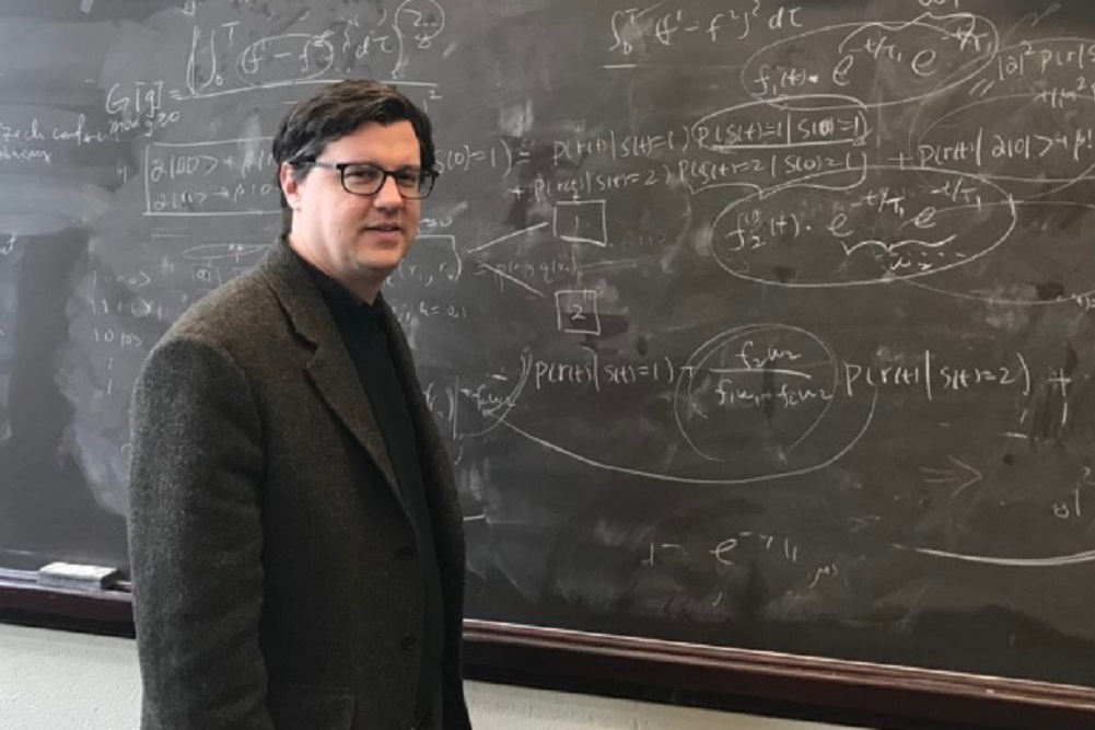Exploring Quantum Mysteries Drives Chapman Institute Toward Breakthroughs