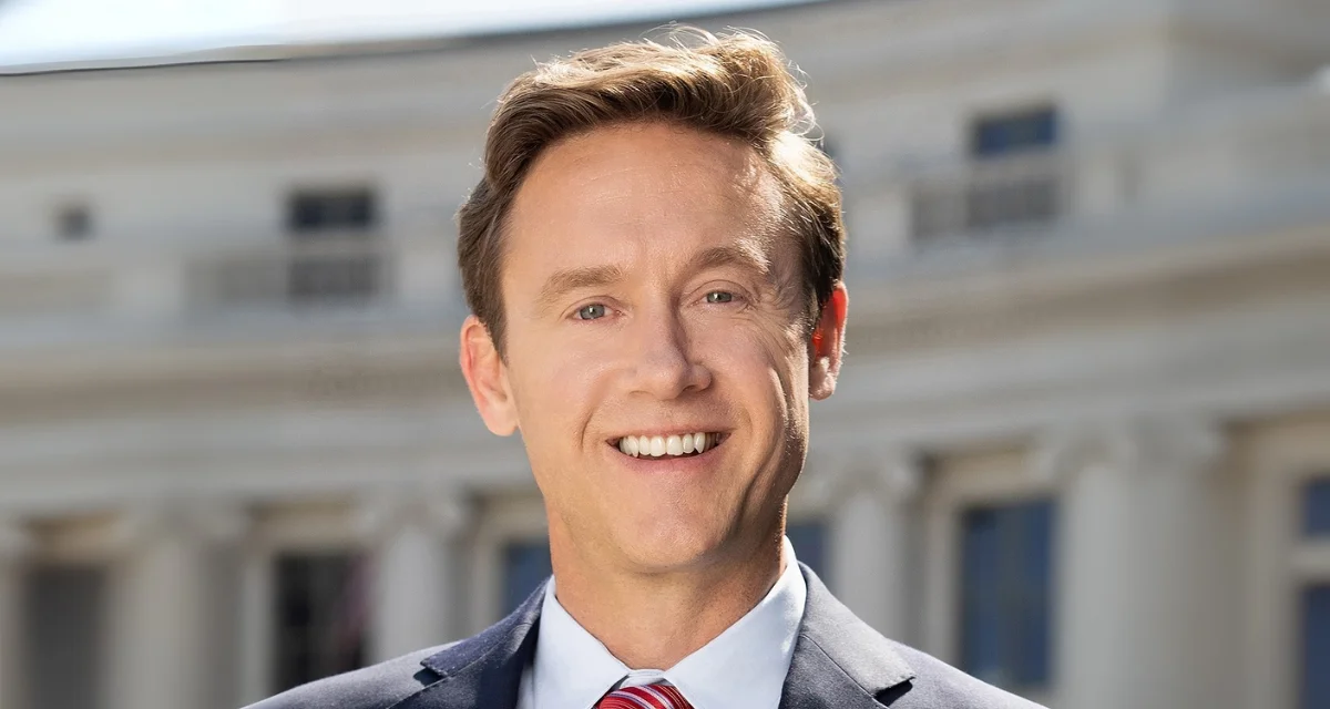 Denver Mayor Mike Johnston