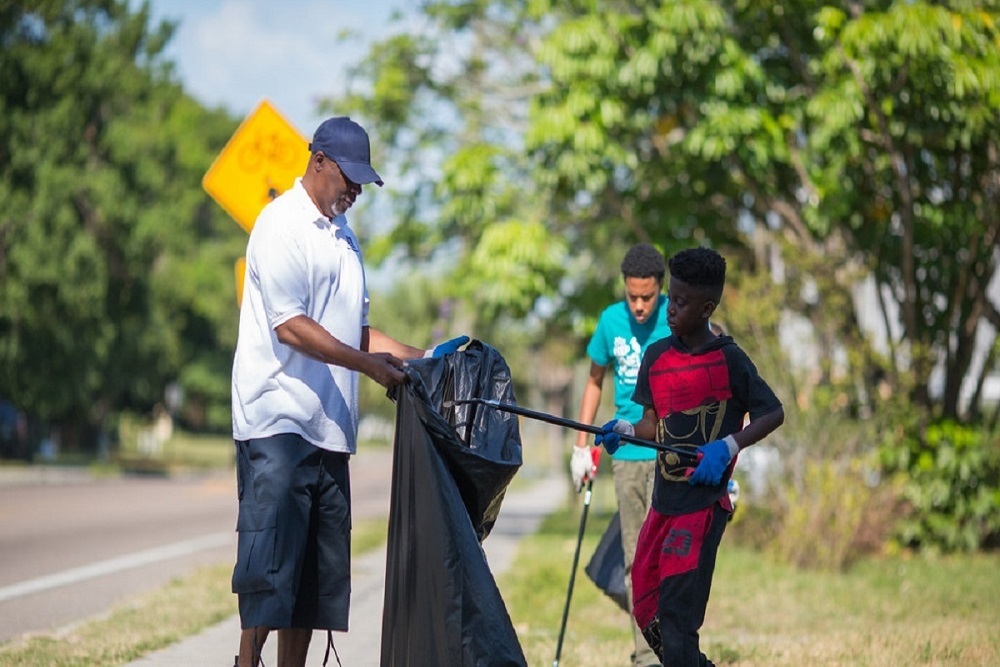 CITY OF ELK RIVER: Spring Clean Up Day – April 23
