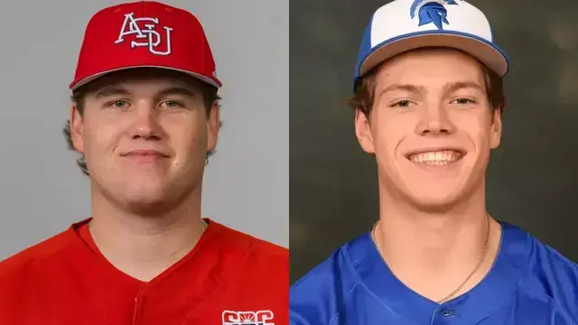 Tucker Greer and Kole Turner