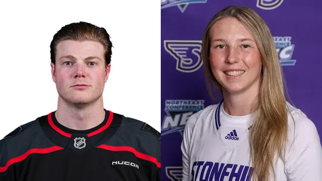 Eric Robinson and Megan Sias Eric Robinson and Megan Sias