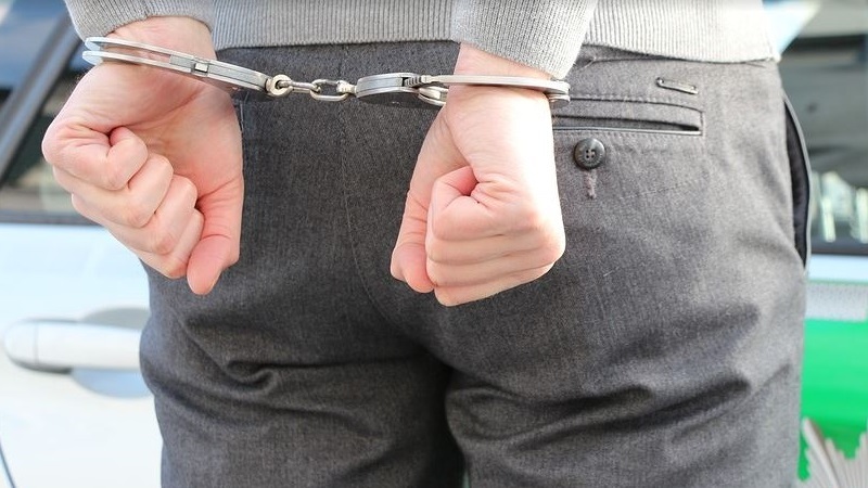 Deputies Arrest Suspect for Commercial Burglary