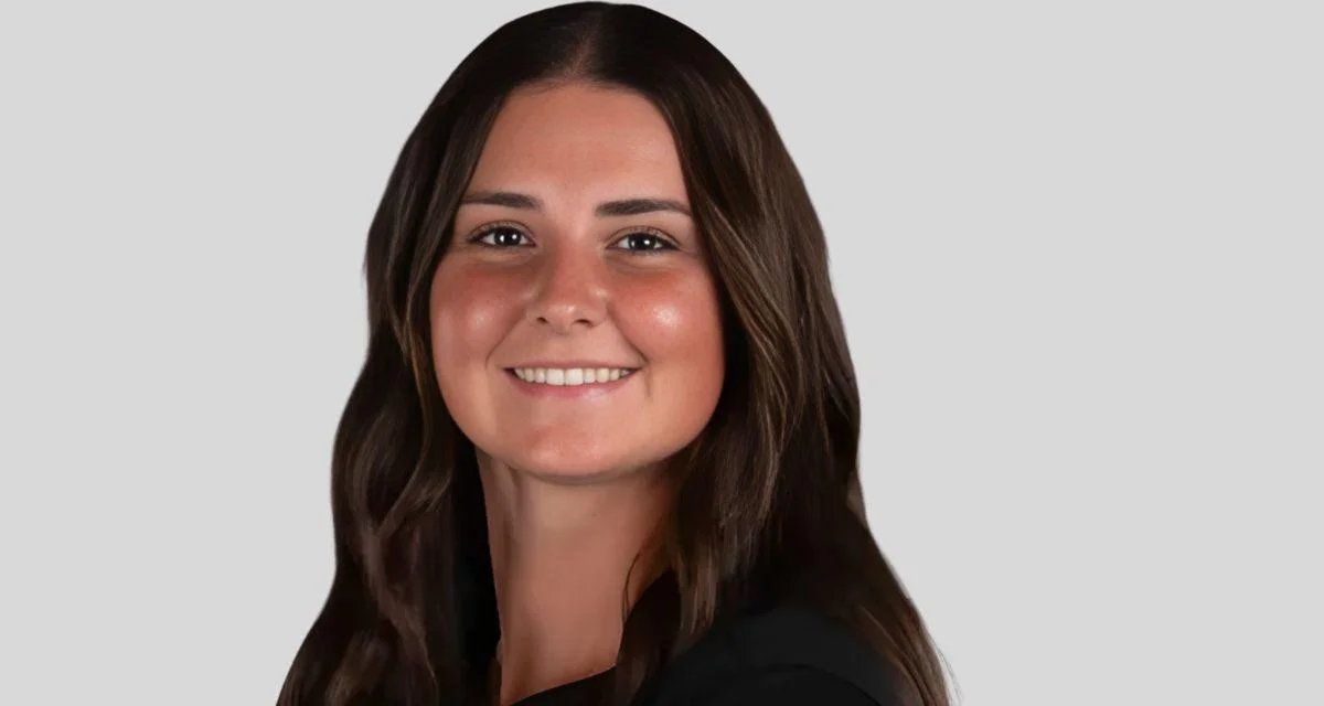 Camryn Kersten, Softball Player at University of South Dakota