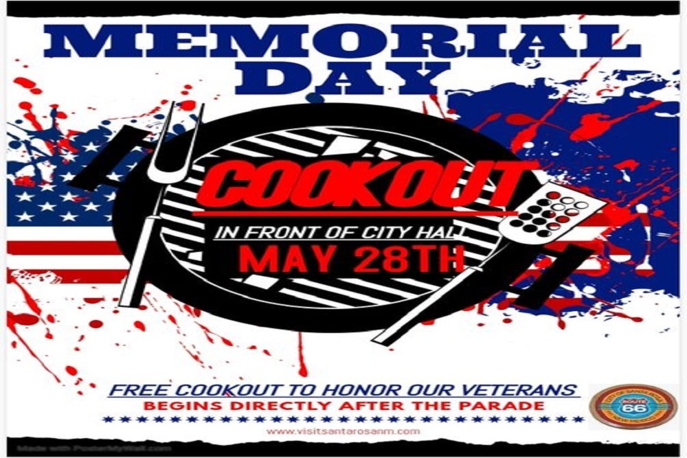 Cookout for All Veterans