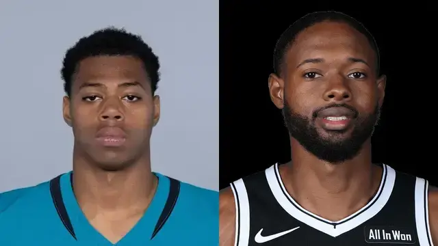 Rayuan Lane III and Haywood Highsmith - Rayuan Lane III and Haywood Highsmith -