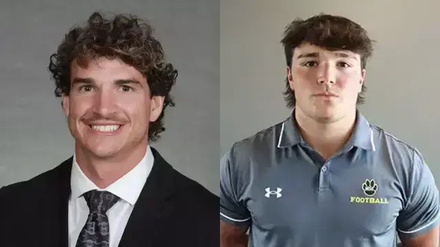 Grant Guyett and Anthony Heithoff