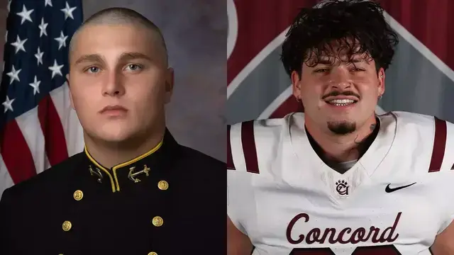 Cole Long and Eli Sutherland - Cole Long and Eli Sutherland -