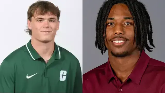 Which former Yadkin Valley News area high school standouts will be in action in the week starting Mon Nov. 25?