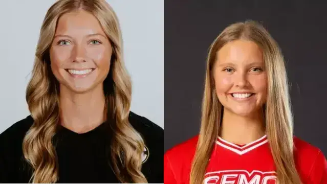 Which former Columbia News area high school standouts will be in action in the week starting Monday, April 28?