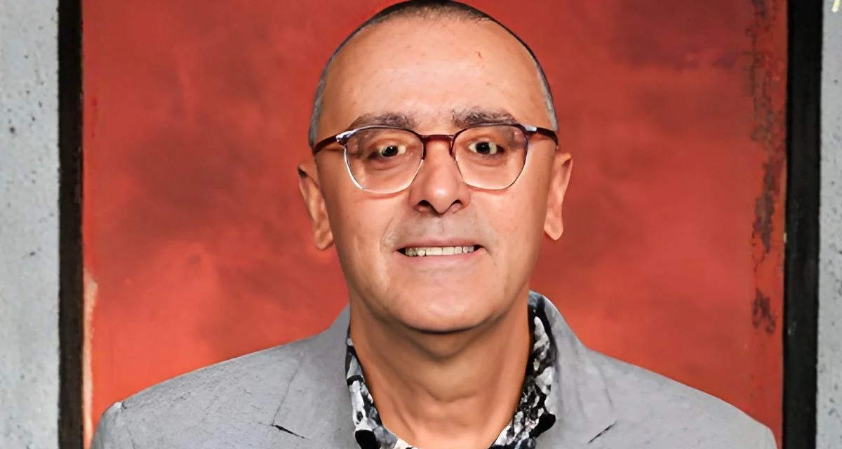 Mohamed Kabbaj, Professor of Biomedical Sciences in the College of Medicine at Florida State University
