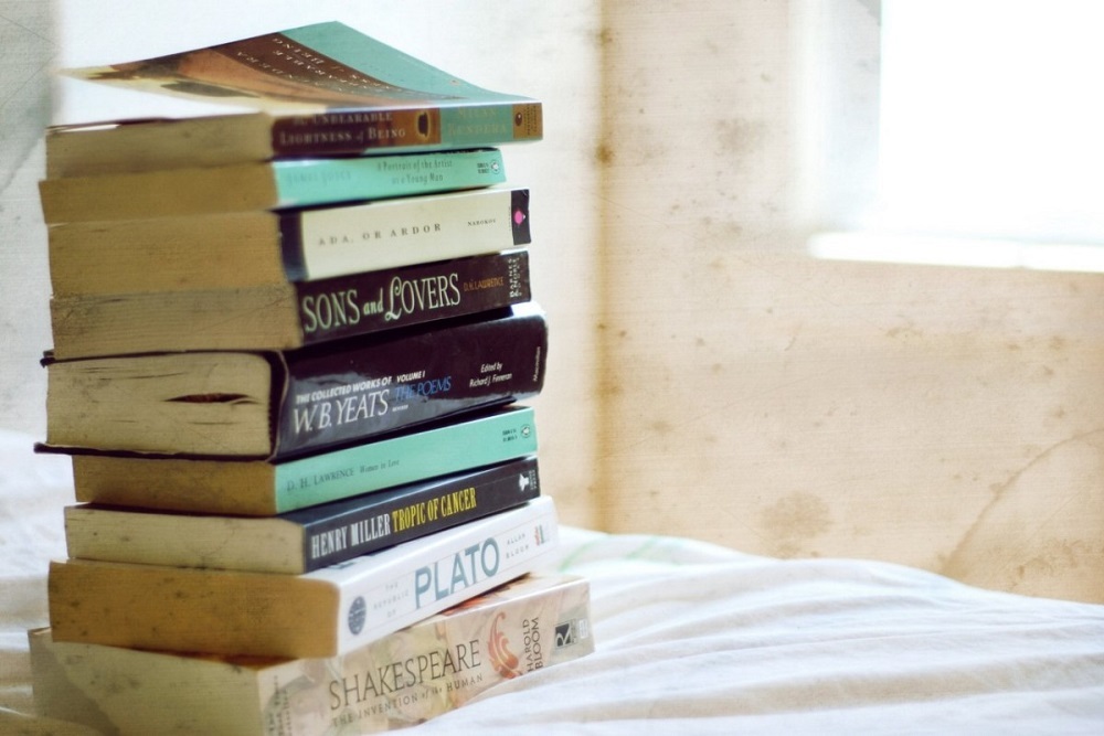 Literature, Reading, & Books to be held April 1