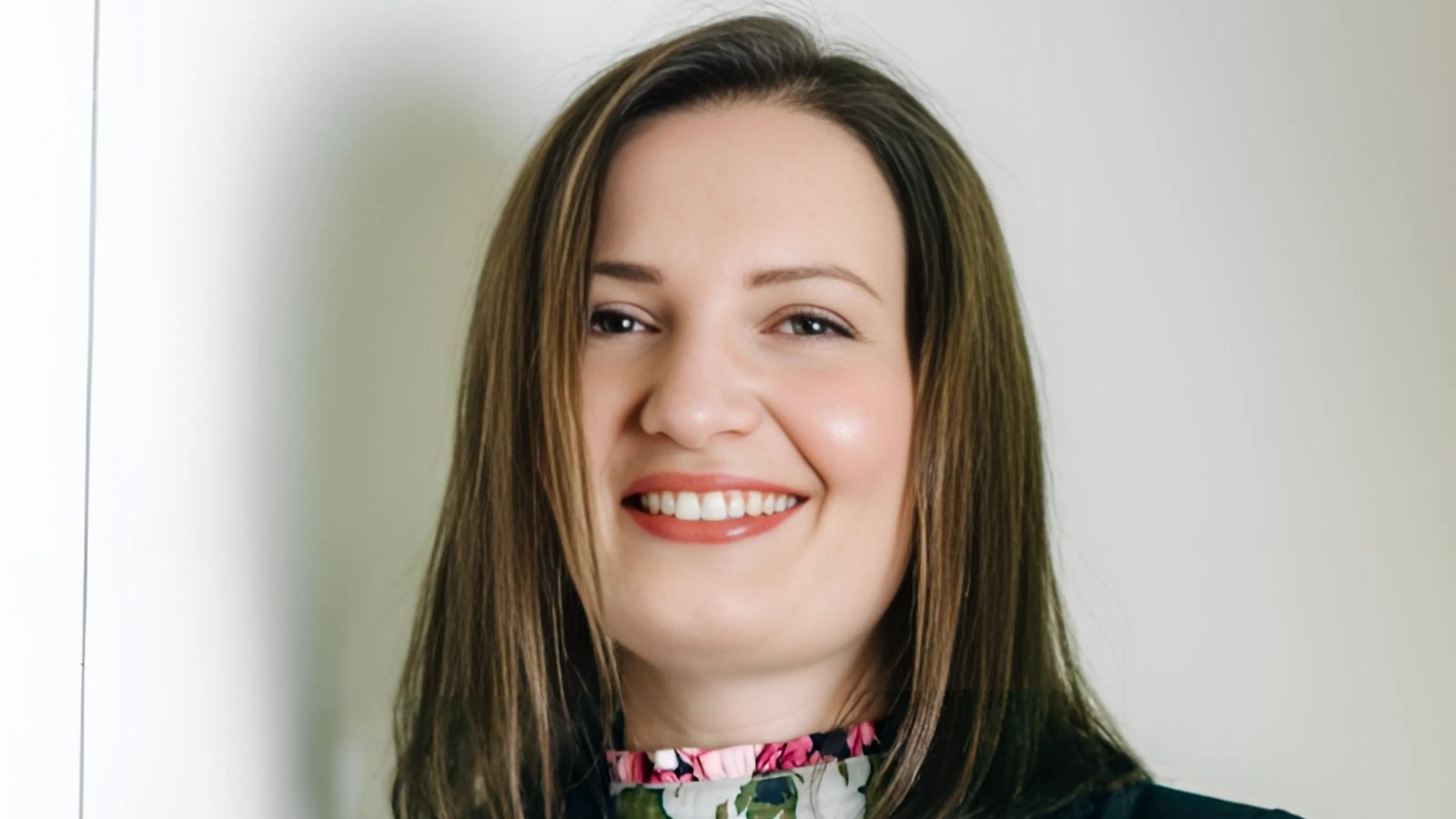 Marina Markezic, co-founder of the European Crypto Initiative (EUCI)